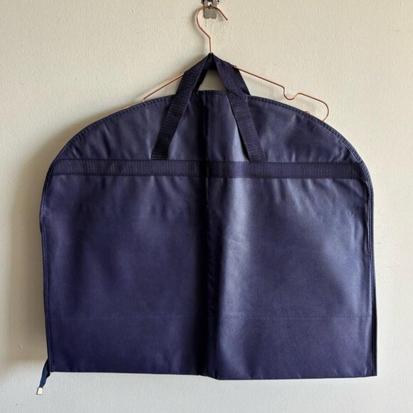 Alton Lane Clothes Garment Travel Suit Bag Violet Size 45x25 - Picture 6 of 9